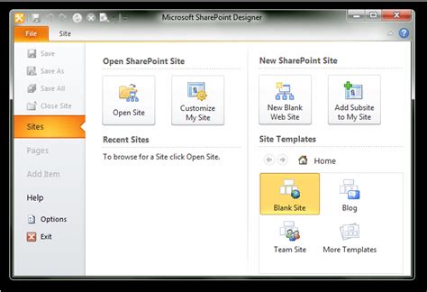 sharepoint designer 2010 free download.